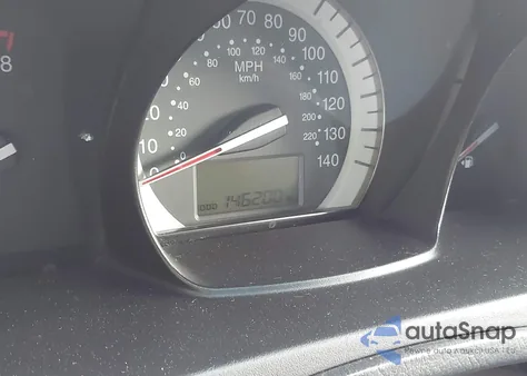 2007 Kia Spectra5 Sx from USA, damaged, VIN KNAFE162675008169